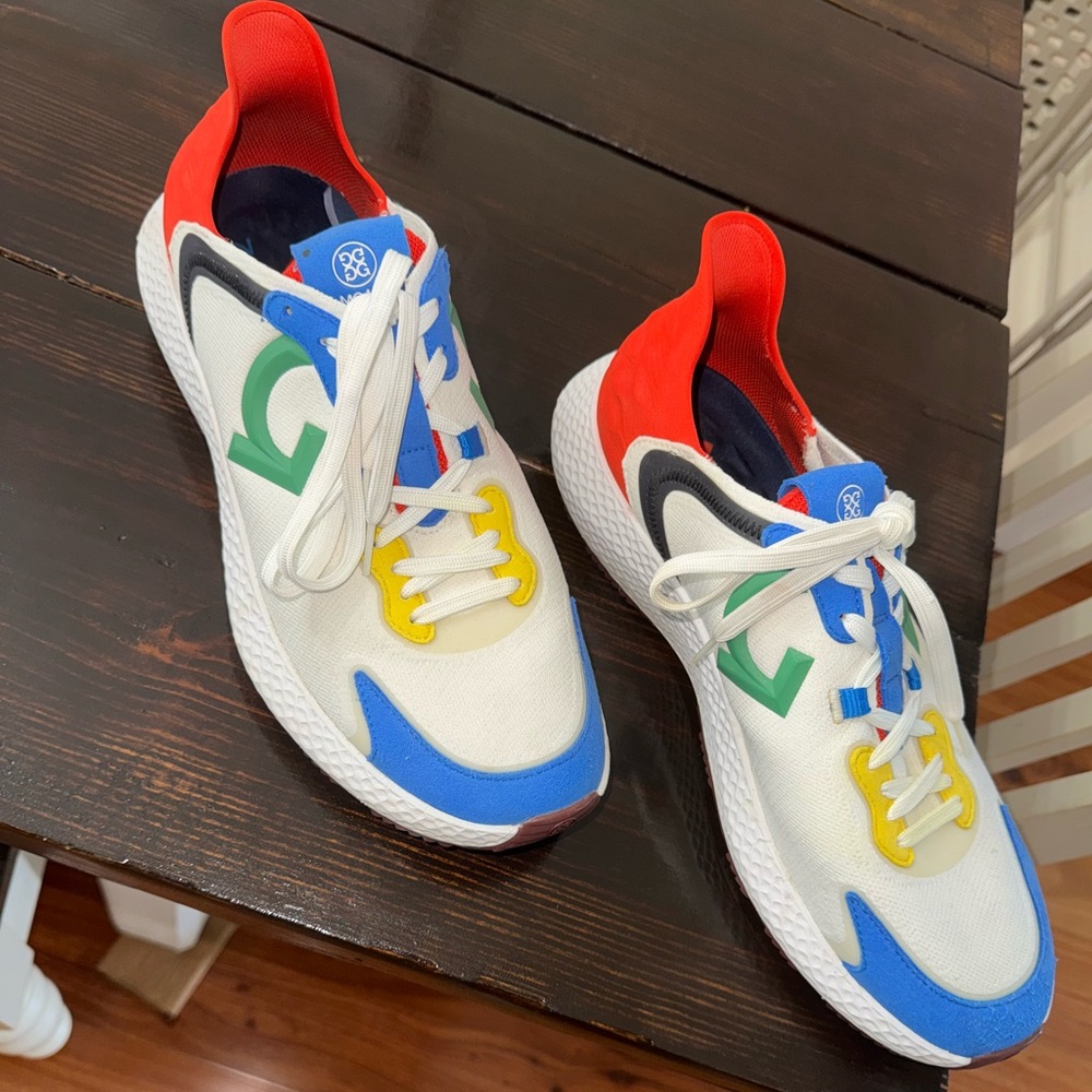G/Fore MG4x2 Cross Trainer Golf Shoes